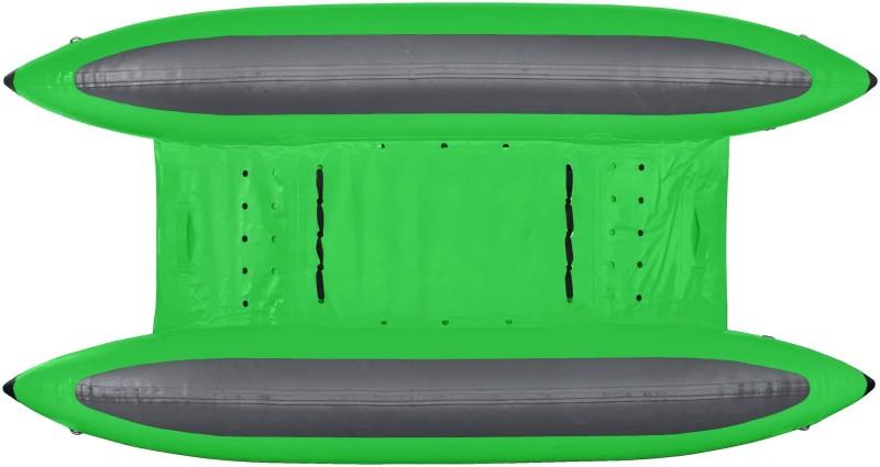 Slice Paddle Catarafts - lime 1