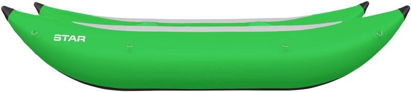 Slice Paddle Catarafts - lime 1