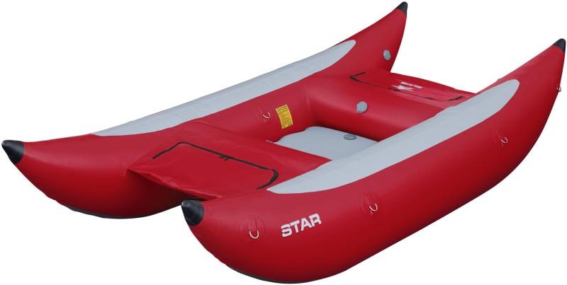 Slice Paddle Catarafts - red 1