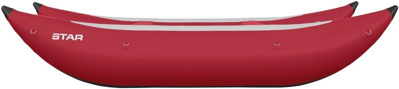 Slice Paddle Catarafts - red 1