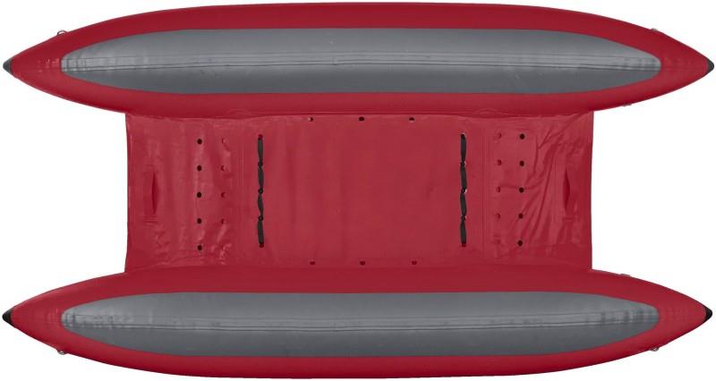 Slice Paddle Catarafts - red 1