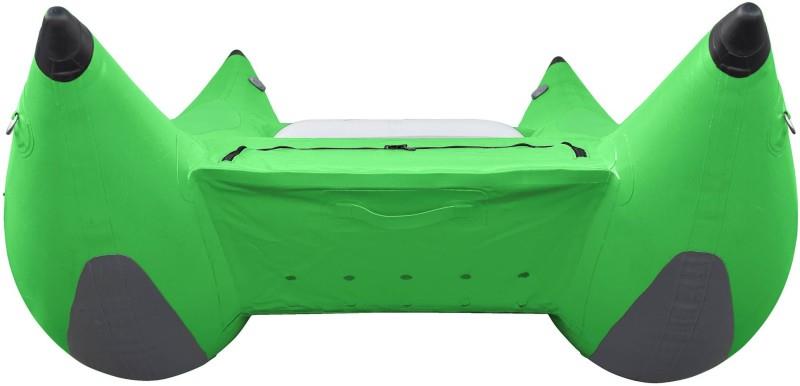Slice XL Paddle Catarafts - lime 1