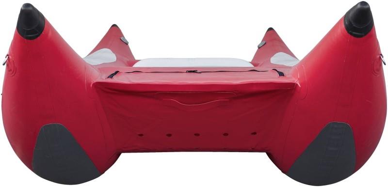 Slice XL Paddle Catarafts - red 1