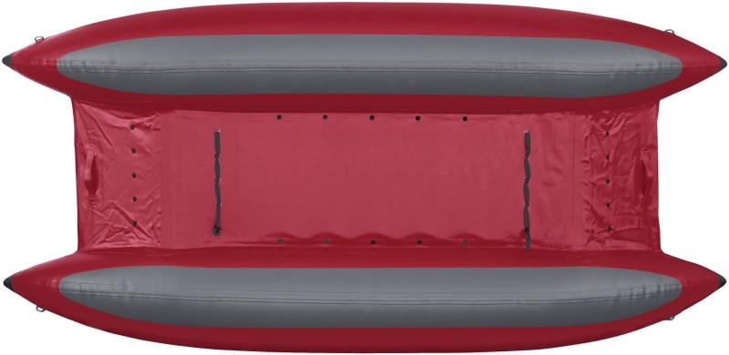 Slice XL Paddle Catarafts - red 1
