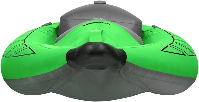 Viper Inflatable Kayak - lime 1