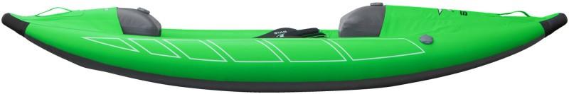 Viper Inflatable Kayak - lime 1