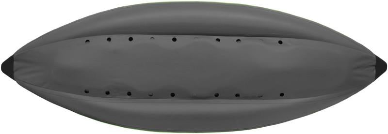 Viper Inflatable Kayak - red 1