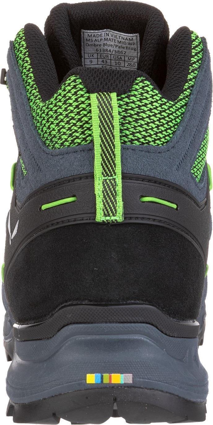 Alp Mate Mid PTX - Mens - Ombre Blue / Pale Frog 3