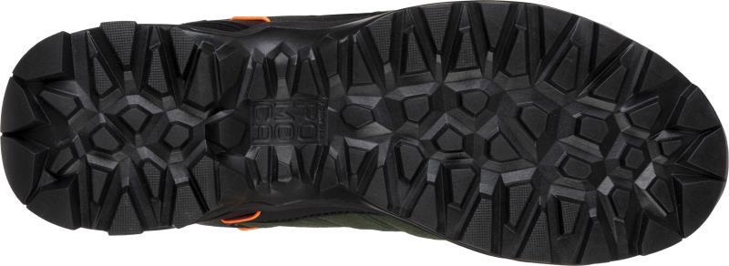 Alp Mate Mid PTX - Mens - Thyme / Black 6