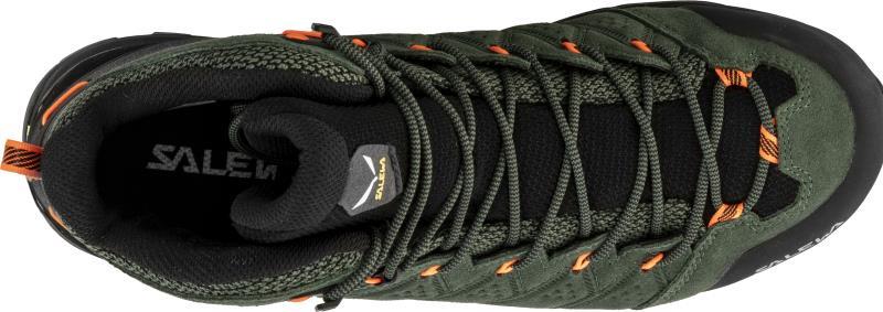 Alp Mate Mid PTX - Mens - Thyme / Black 7