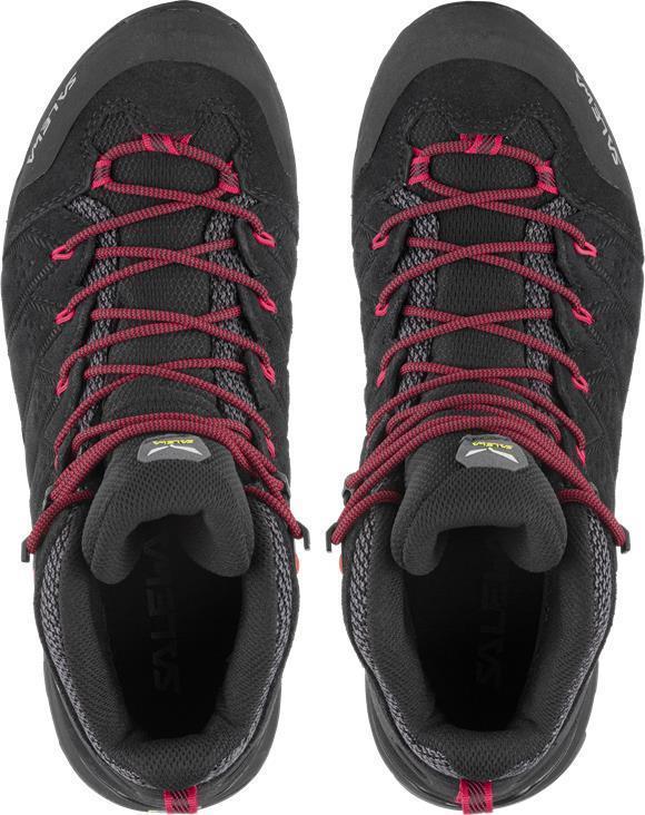 Alp Mate Mid PTX - Womens - Black Out / Virtual Pink 3