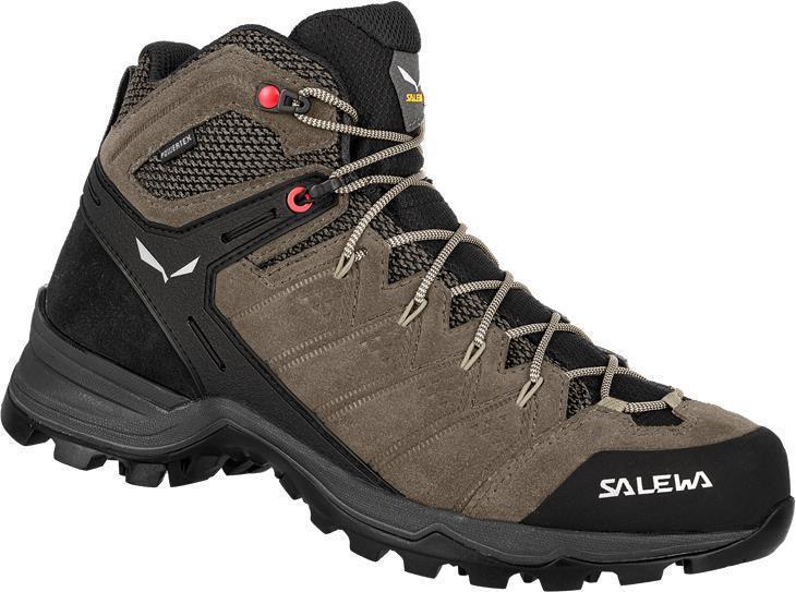 Alp Mate Mid PTX - Womens - Brindle / Oatmeal 1