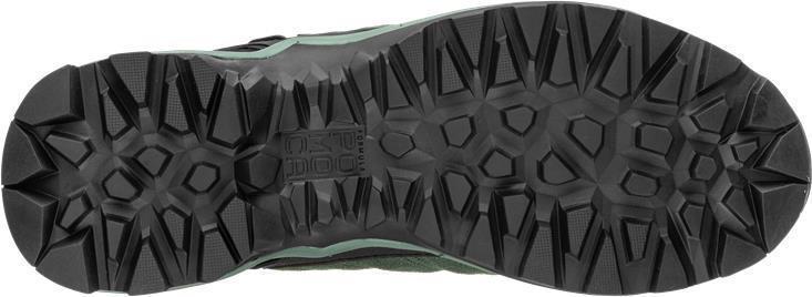 Alp Mate Mid PTX - Womens - Duck Green / Rhododendon 7