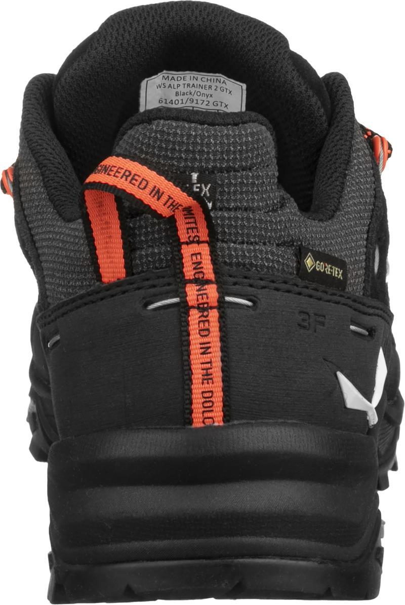 Alp Trainer 2 GTX - Womens - Black / Onyx 3