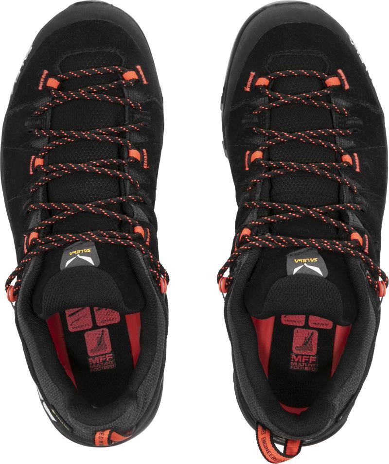 Alp Trainer 2 GTX - Womens - Black / Onyx 5