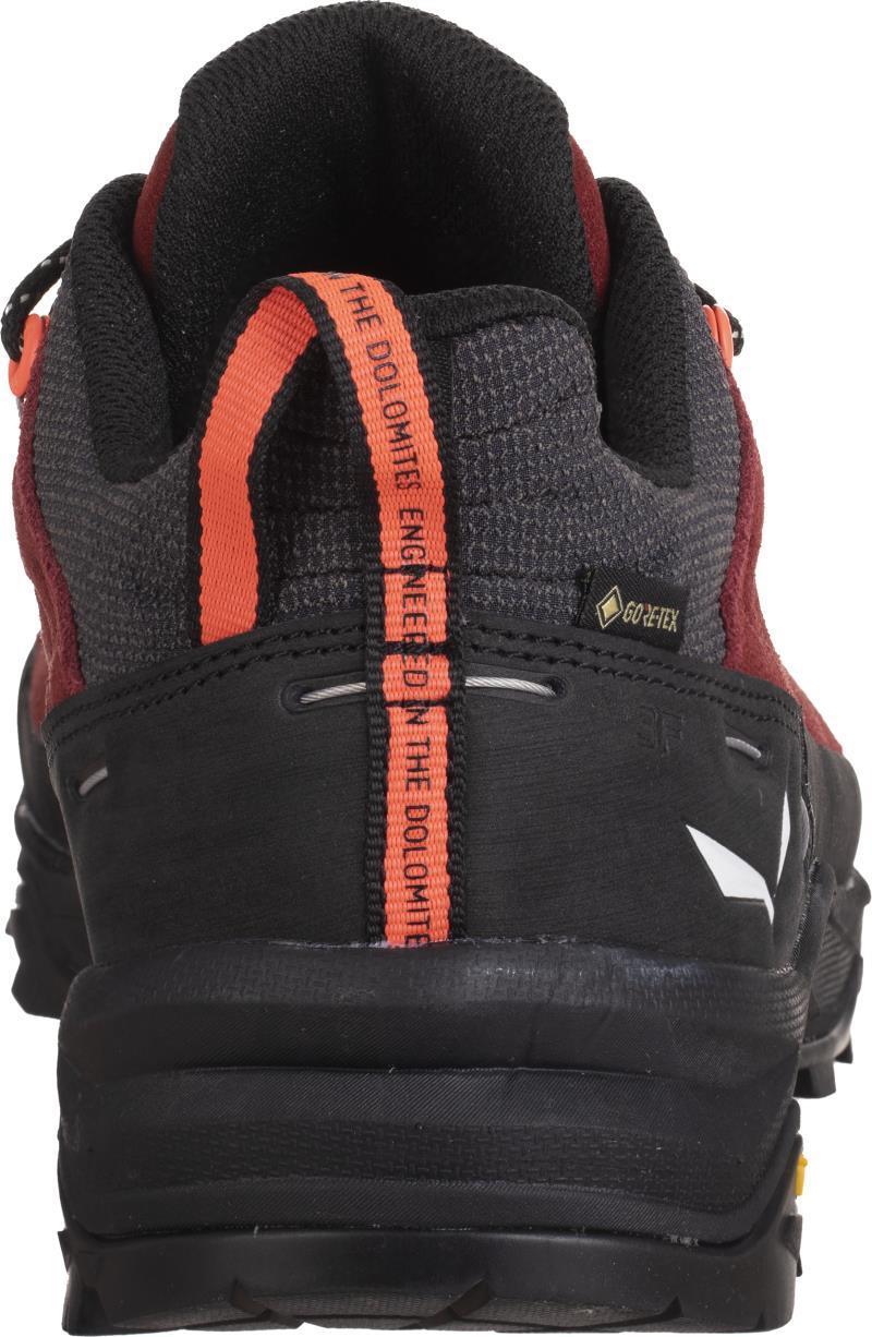 Alp Trainer 2 GTX - Womens - Syrah / Black 4