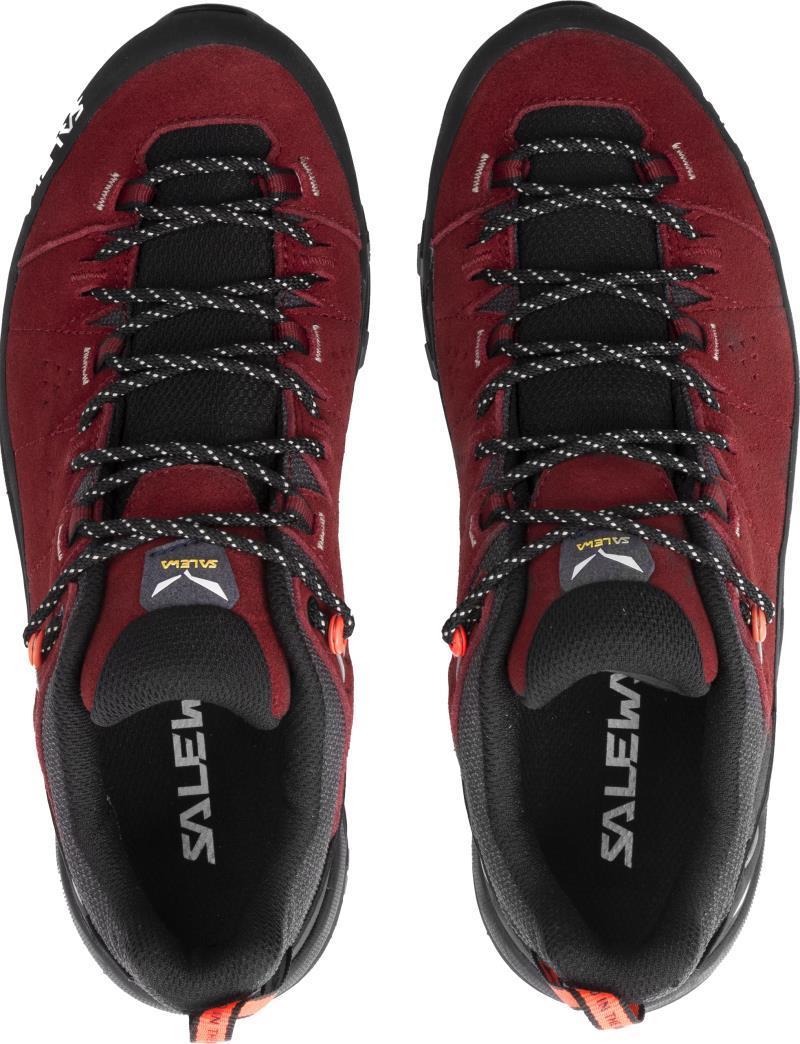 Alp Trainer 2 GTX - Womens - Syrah / Black 5