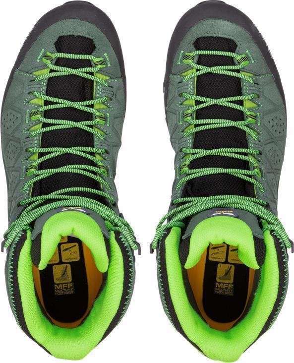 Alp Trainer 2 Mid GTX - Mens - Raw Green / Pale Frog 2