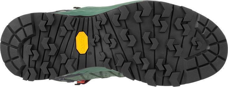Alp Trainer 2 Mid GTX - Womens - Duck Green / Rhododendon 7