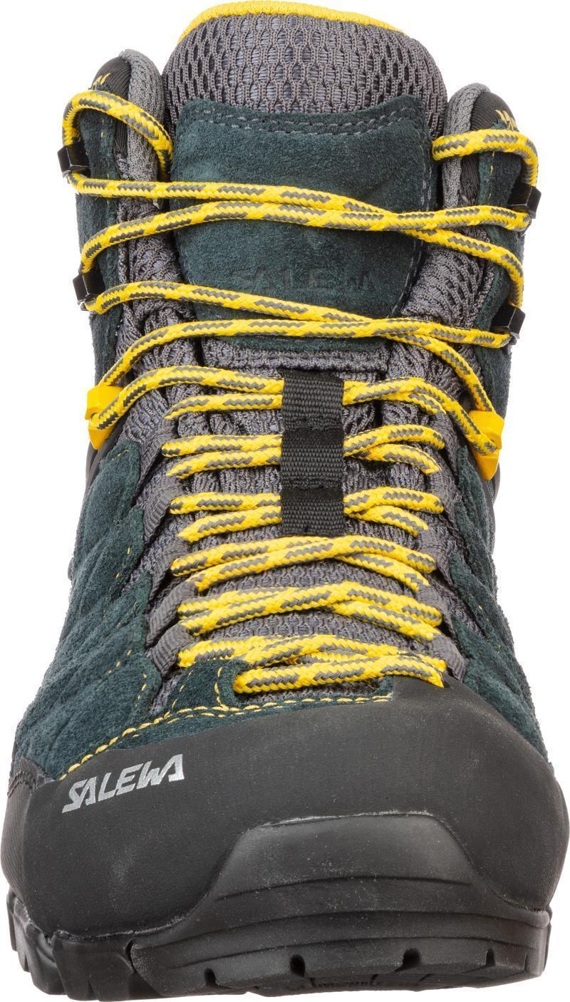 Alp Trainer Mid GTX - Mens - Carbon / Ringlo 2