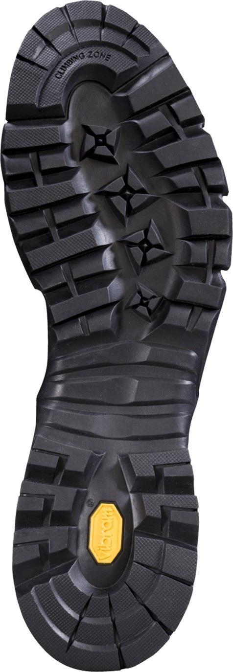 Alp Trainer Mid GTX - Mens - Carbon / Ringlo 5