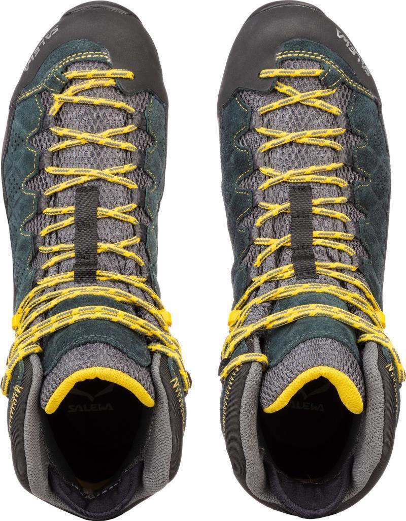 Alp Trainer Mid GTX - Mens - Carbon / Ringlo 6