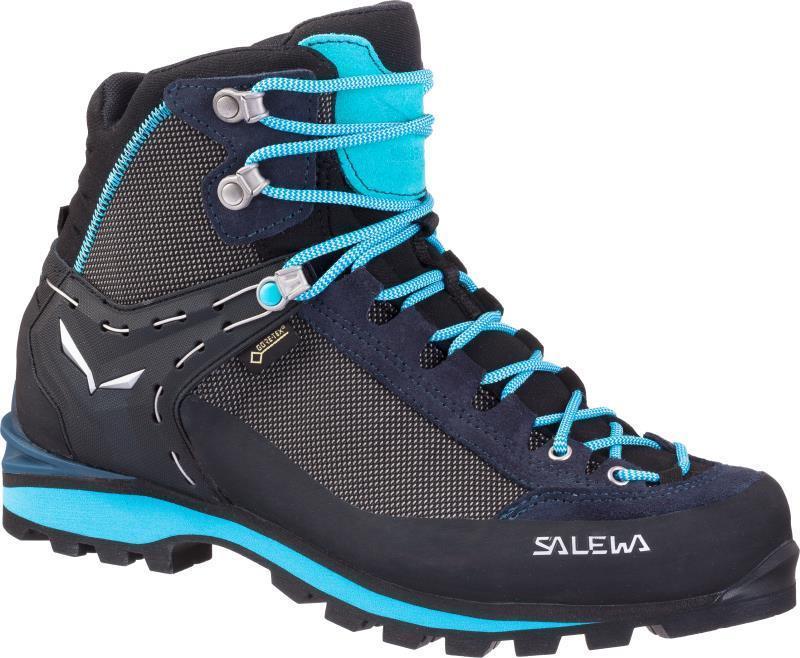 Crow GTX - Womens - Premium Navy / Ethernal Blue 1