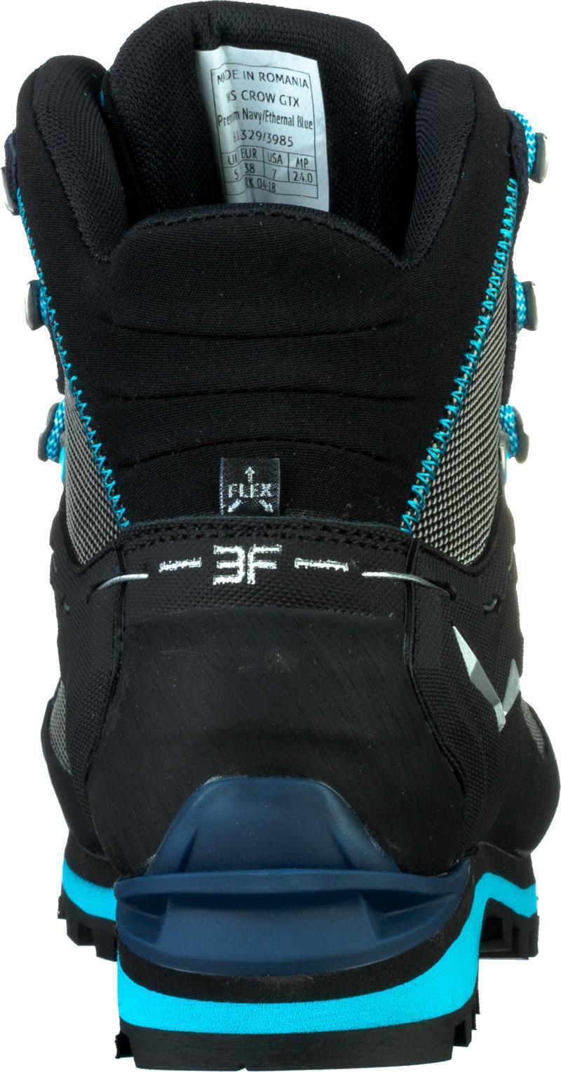 Crow GTX - Womens - Premium Navy / Ethernal Blue 4
