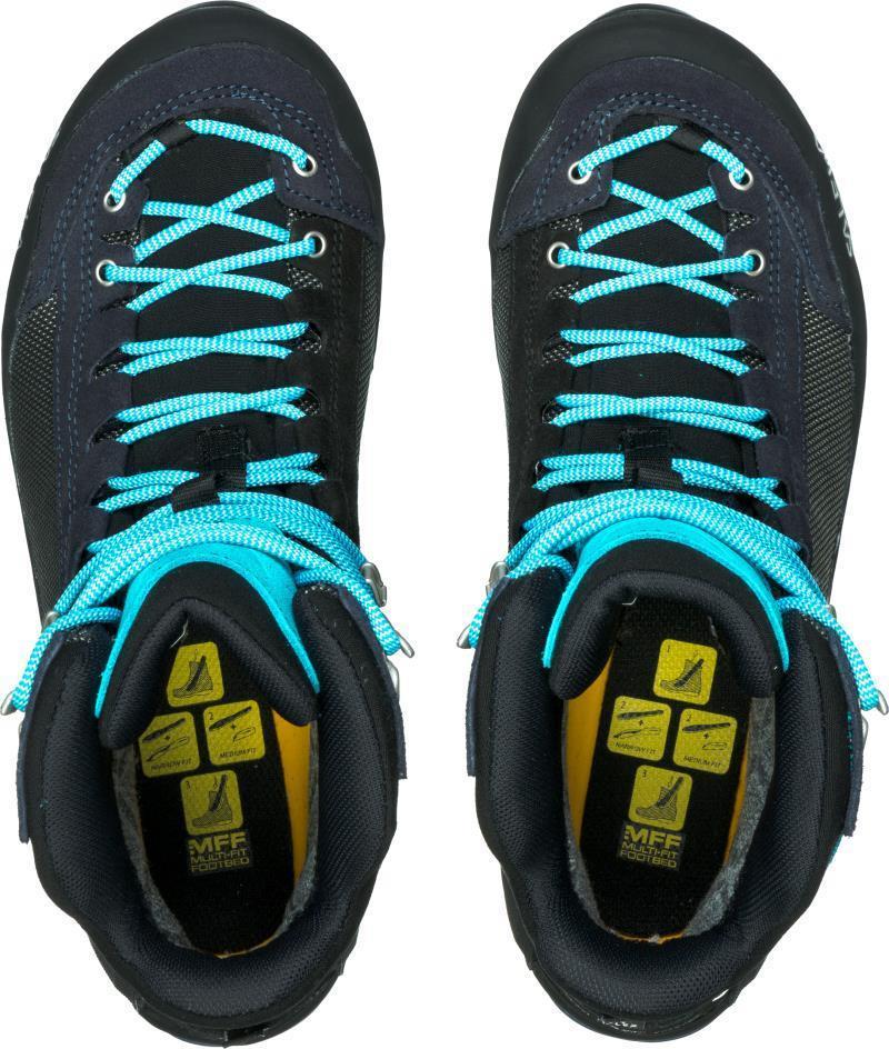 Crow GTX - Womens - Premium Navy / Ethernal Blue 5