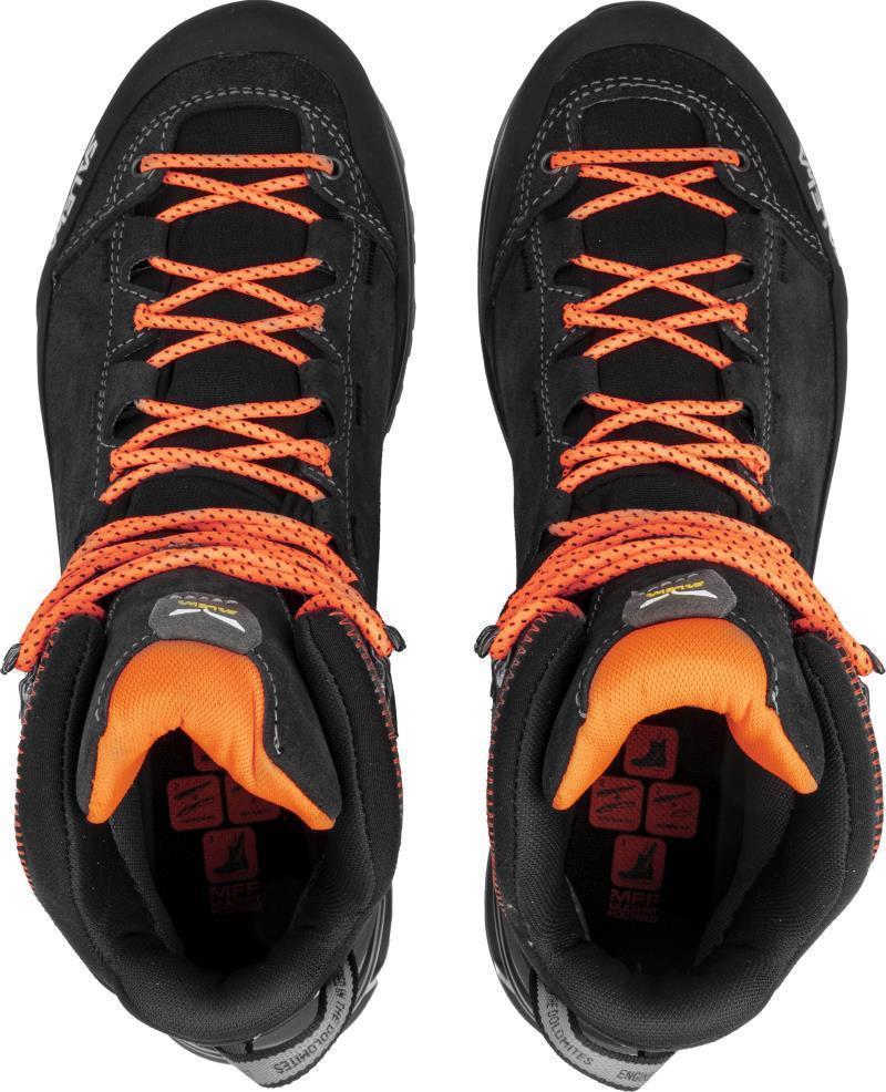 Mountain Trainer 2 Mid GTX - Mens - Onyx / Black 3