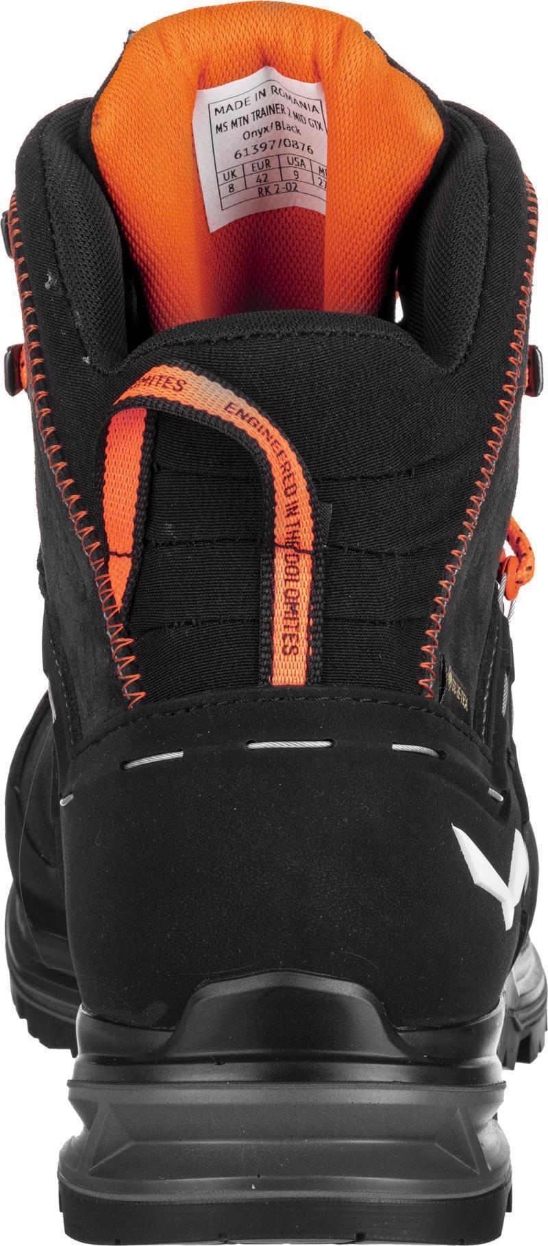 Mountain Trainer 2 Mid GTX - Mens - Onyx / Black 5