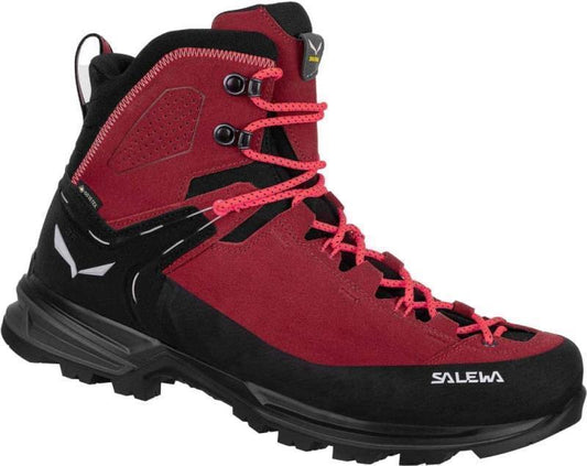 Mountain Trainer 2 Mid GTX - Womens - Red Dahlia / Black 1