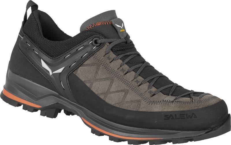Mountain Trainer 2 - Mens - wallnut / fluo orange 1