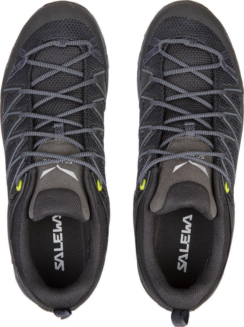 Mountain Trainer Lite GTX - Mens - Black / Black 4