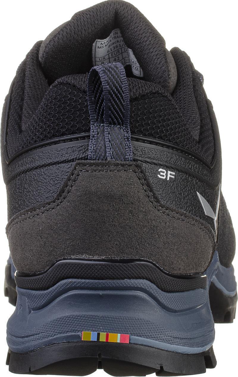 Mountain Trainer Lite GTX - Mens - Black / Black 6