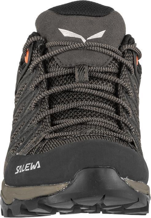 Mountain Trainer Lite GTX - Womens - Wallnut / Fluo Coral 3