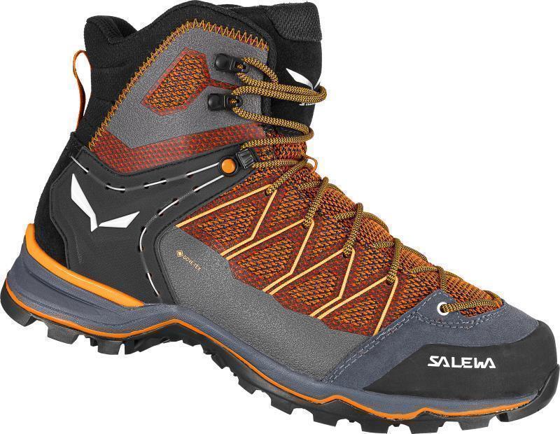 Mountain Trainer Lite Mid GTX - Mens - Black Out / Carrot 1