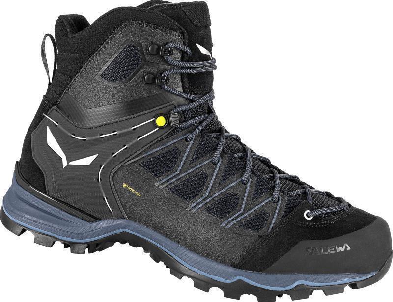 Mountain Trainer Lite Mid GTX - Mens - Black / Black 1