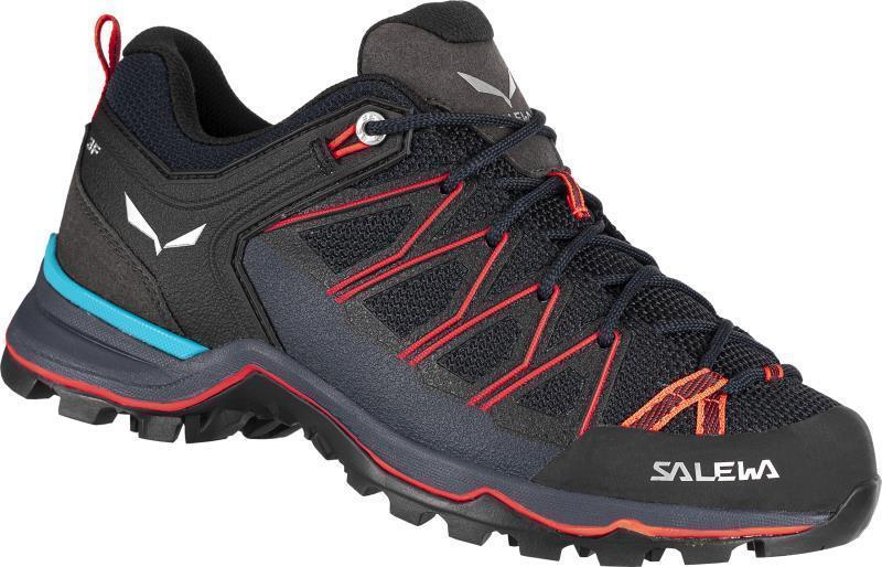 Mountain Trainer Lite - Womens - Premium Navy / Fluo Coral 1