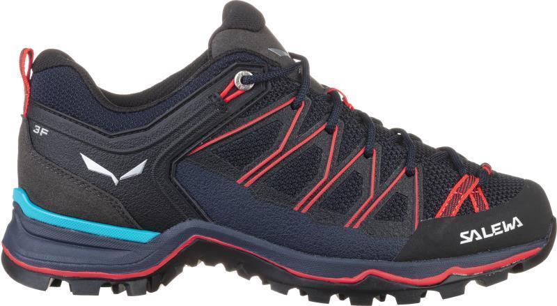 Mountain Trainer Lite - Womens - Premium Navy / Fluo Coral 2