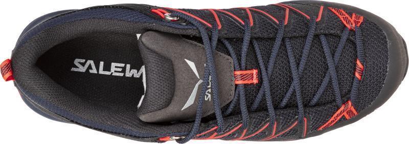 Mountain Trainer Lite - Womens - Premium Navy / Fluo Coral 6