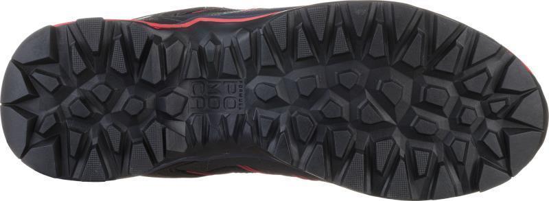 Mountain Trainer Lite - Womens - Premium Navy / Fluo Coral 7