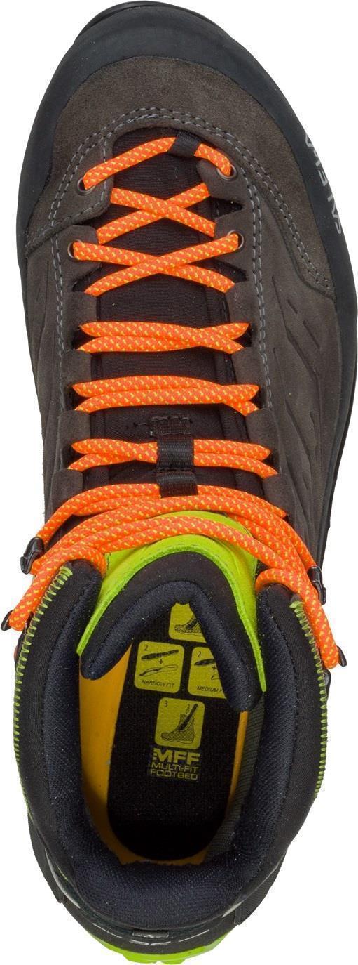 Mtn Trainer Mid GTX - Mens - Black / Sulphur Spring 5