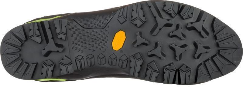 Mtn Trainer Mid GTX - Mens - Black / Sulphur Spring 6