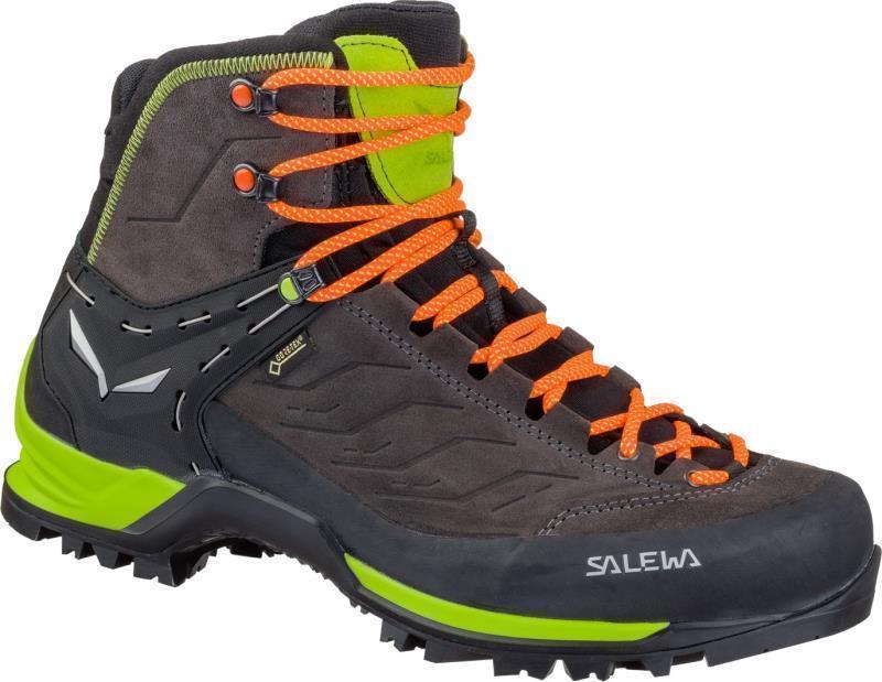 Mtn Trainer Mid GTX - Mens - Black / Sulphur Spring 1