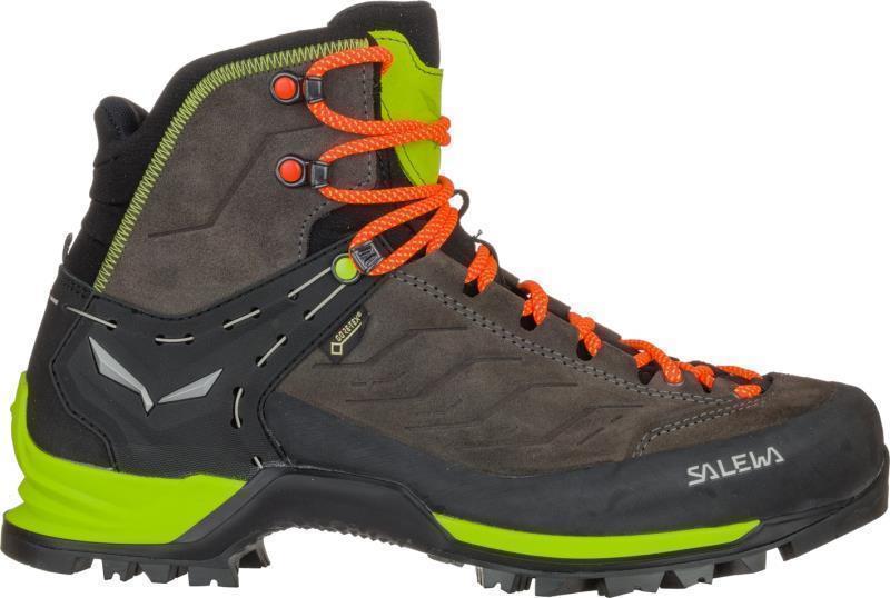 Mtn Trainer Mid GTX - Mens - Black / Sulphur Spring 2