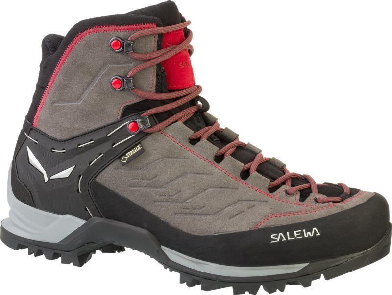 Mtn Trainer Mid GTX - Mens - Charcoal / Papavero 1