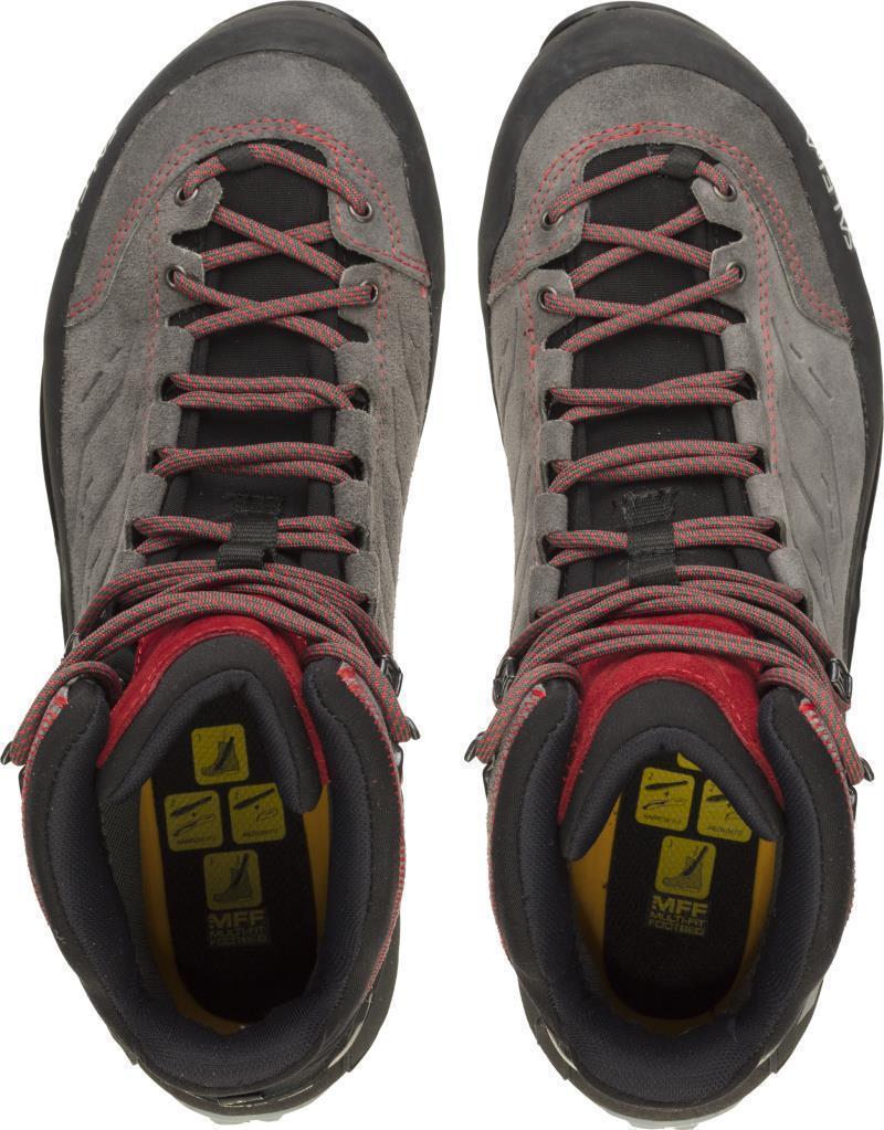Mtn Trainer Mid GTX - Mens - Charcoal / Papavero 6