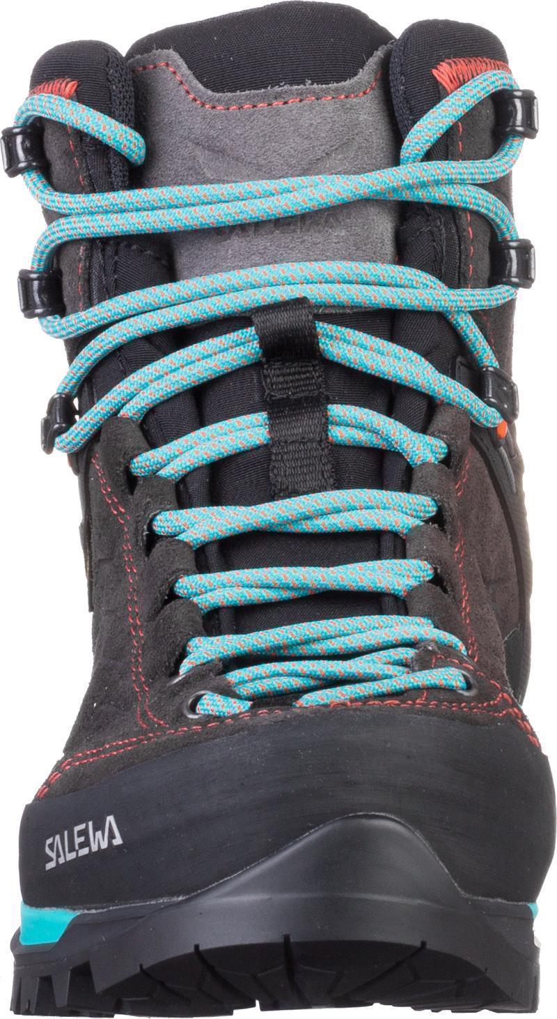 Mtn Trainer Mid GTX - Womens - Magnet / Viridian Green 3