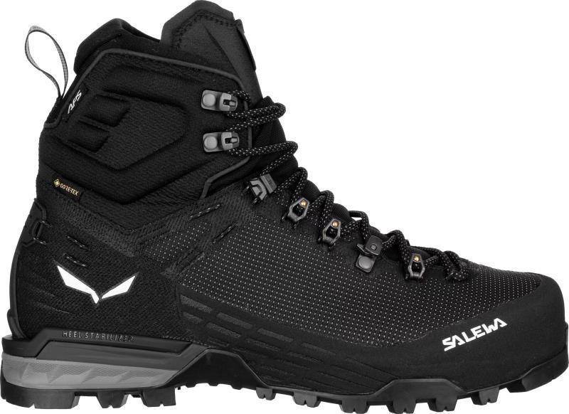 Ortles Edge Mid GTX - Mens - Black / Black 1